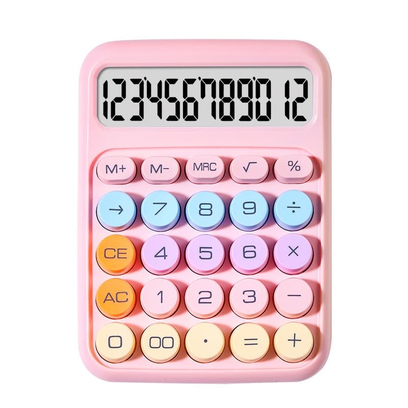 Multifunctional calculator college student children only