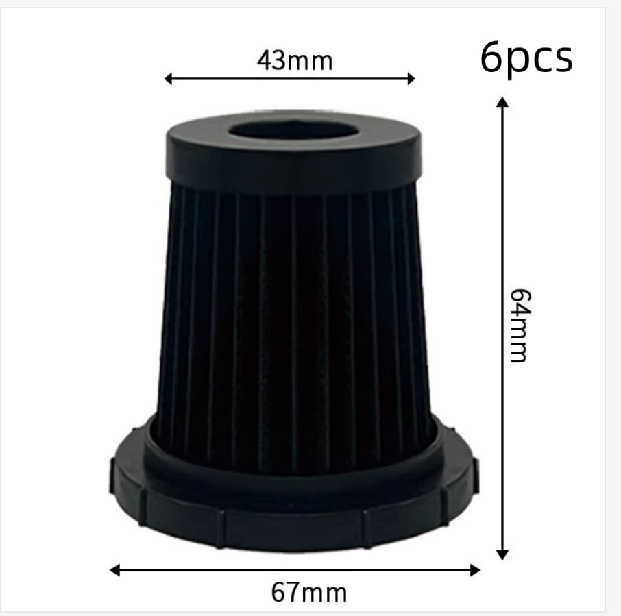 Home mite removal instrument UV sterilization small wireless vacuum