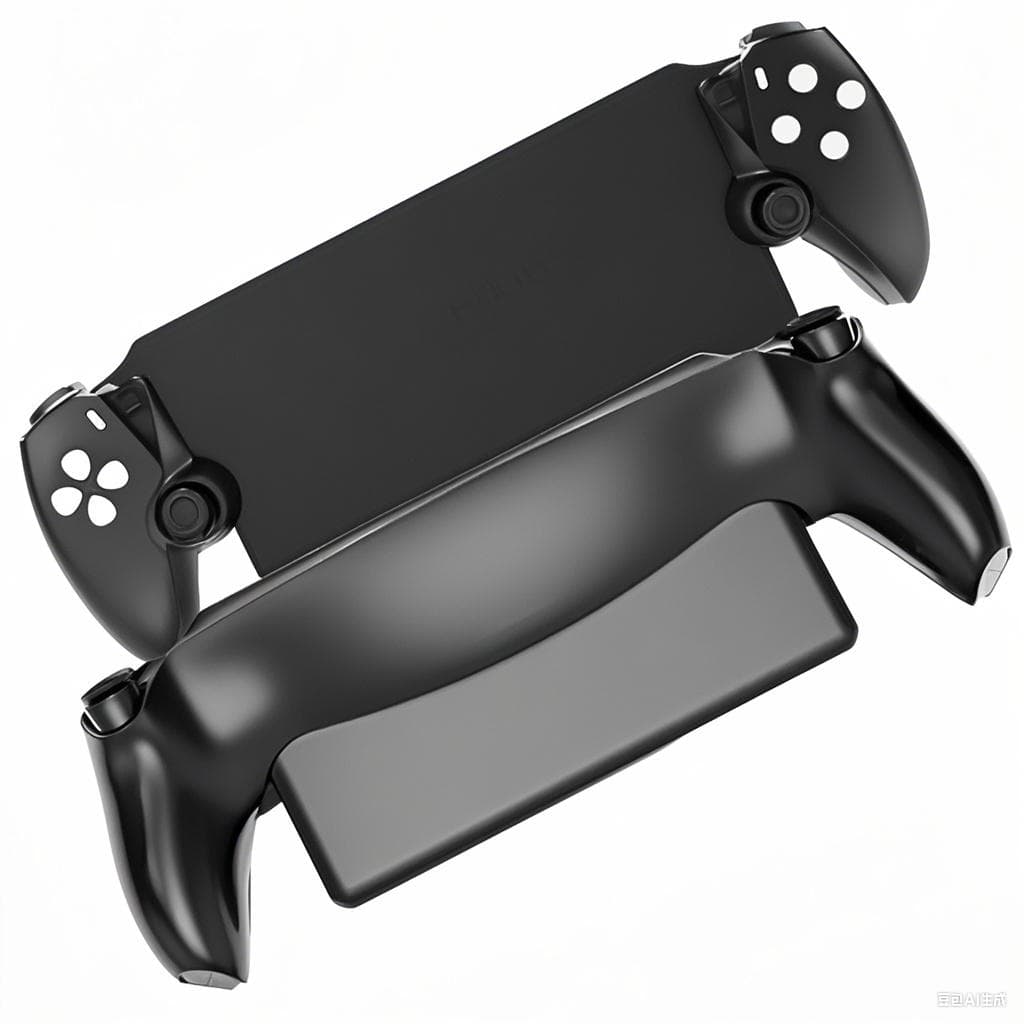 Replacement protective shell portable detachable