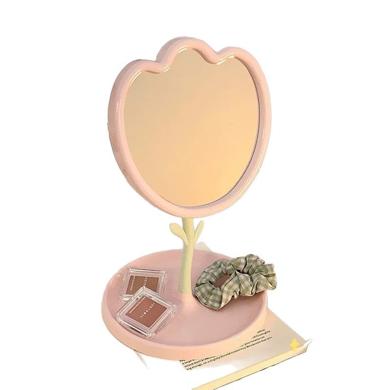 Tulip student dormitory office desk surface panel desktop vanity