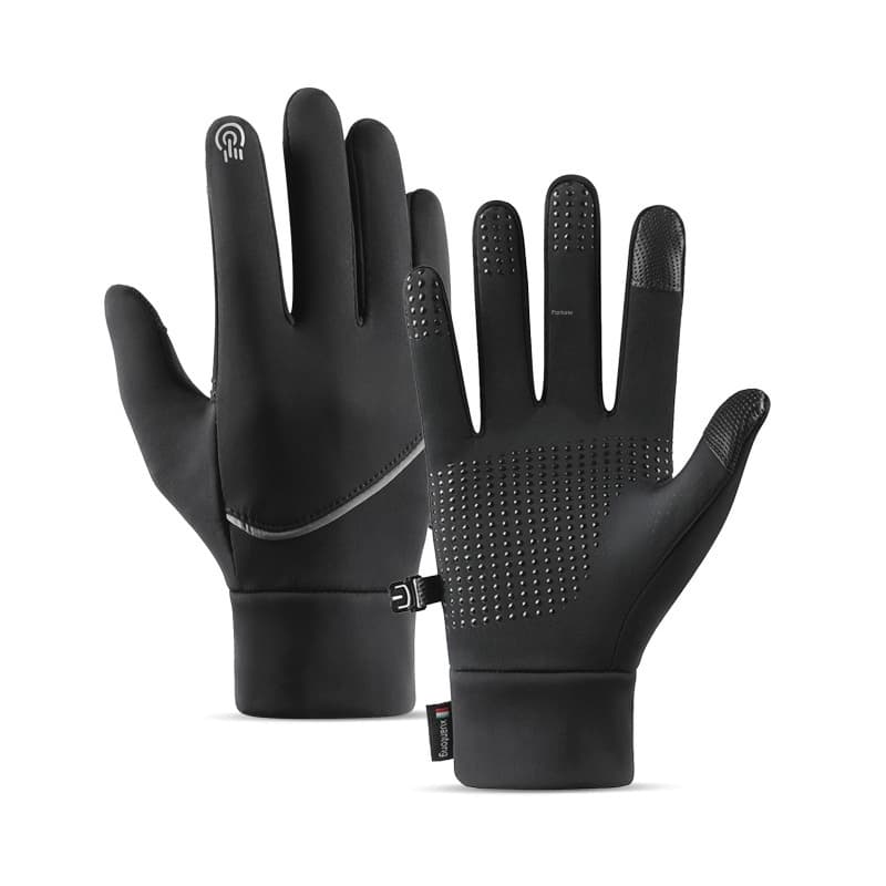 Winter sports thermal gloves waterproof