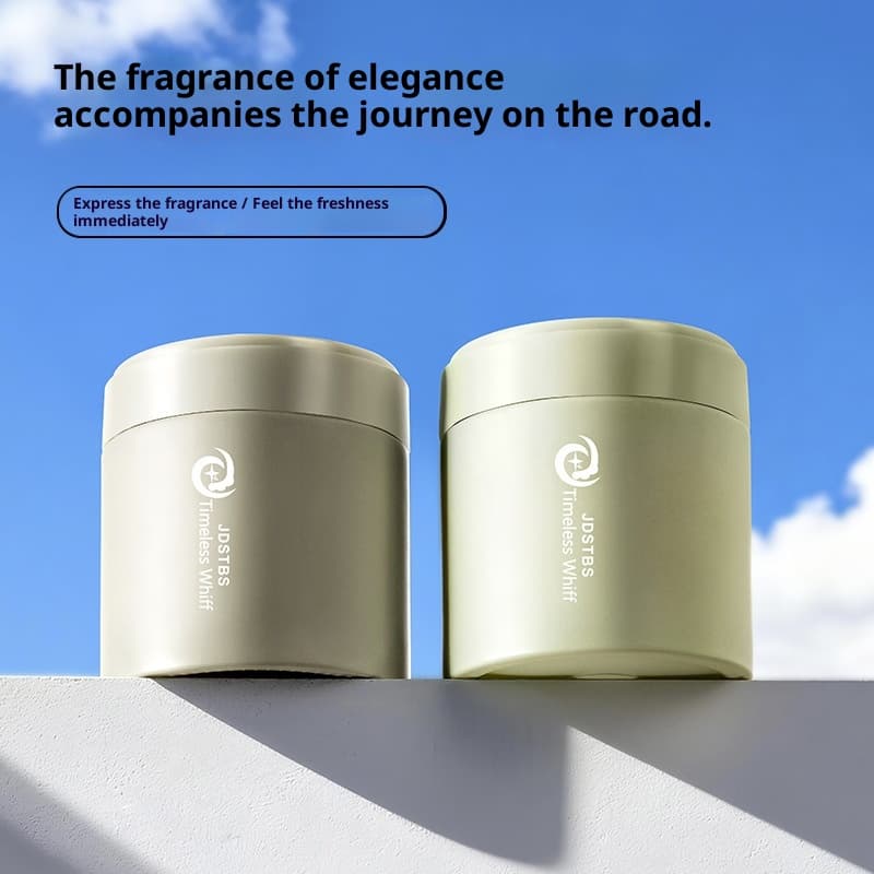 High-end car interior fragrance ornament